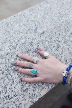 Load image into Gallery viewer, lush (turquoise)
