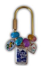 Load image into Gallery viewer, bag charm greece
