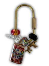 Load image into Gallery viewer, bag charm la dolce vita
