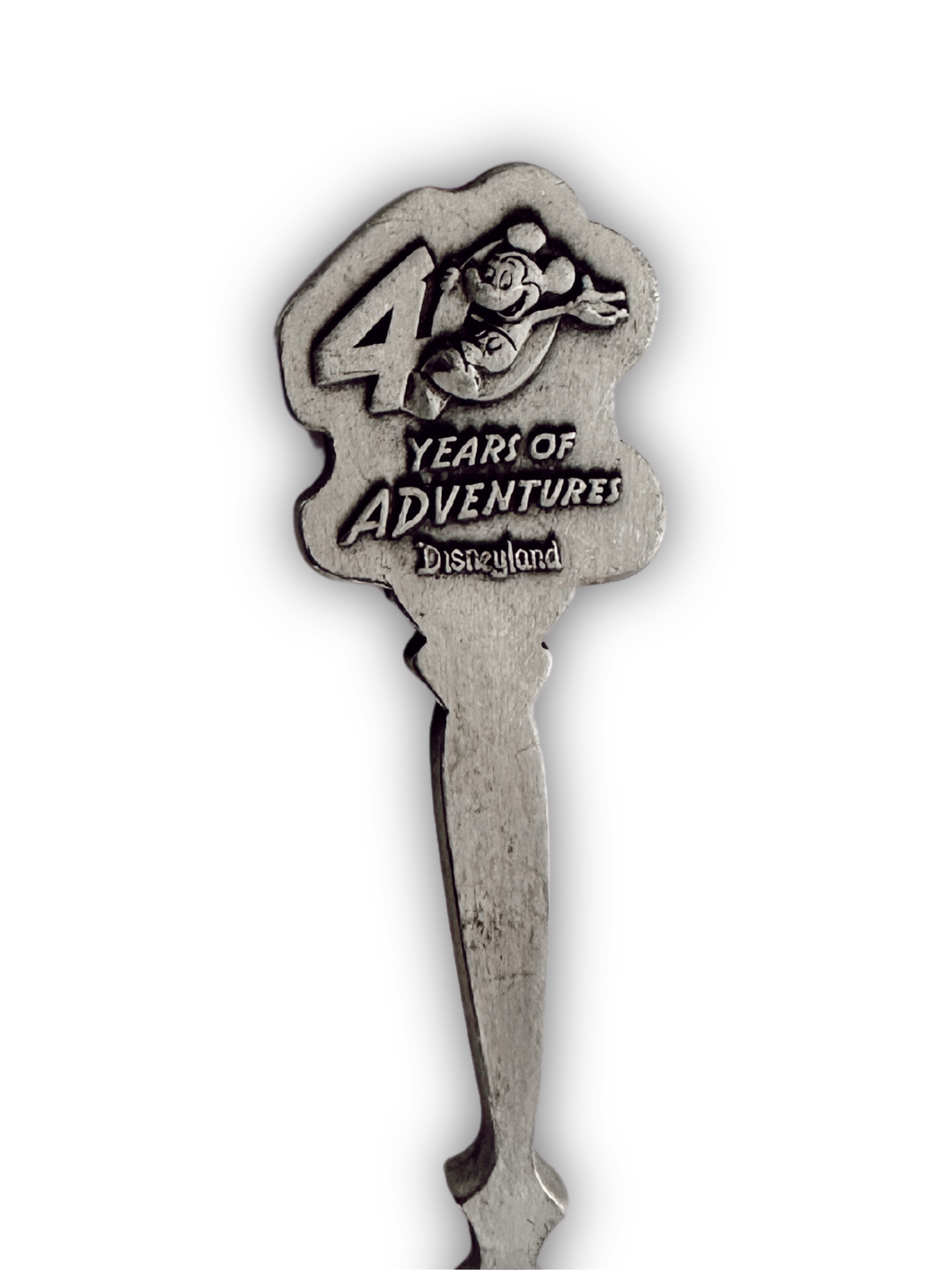 disneyland 40 years